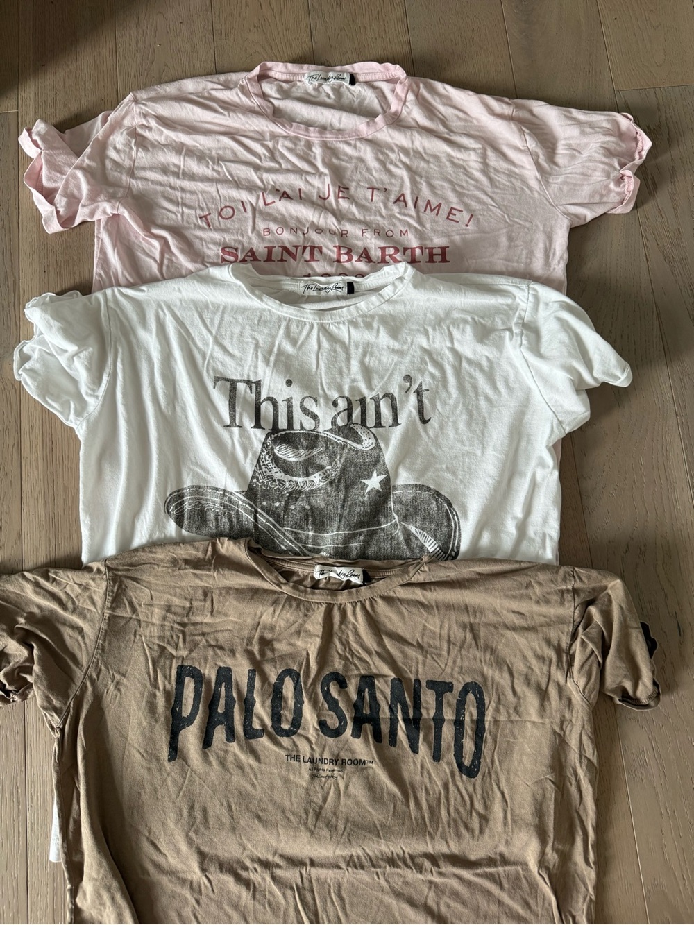 The Laundry Room Tshirt Bundle